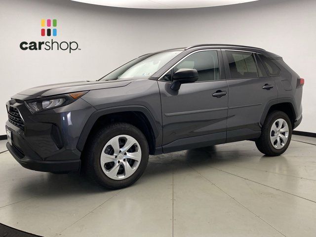 2019 Toyota RAV4 LE