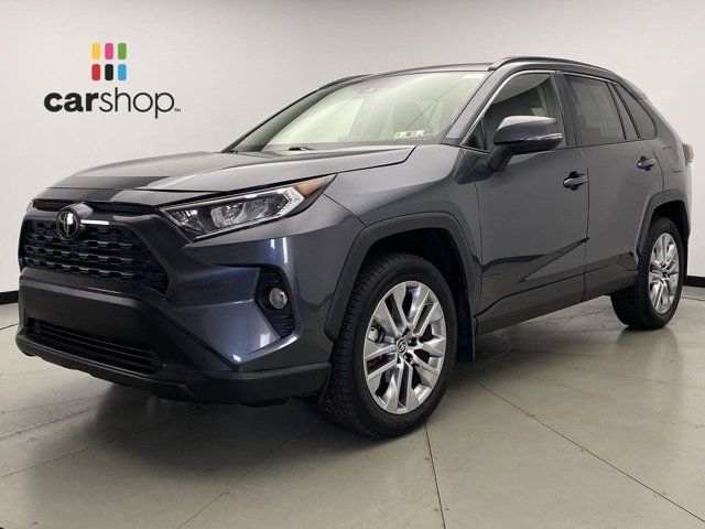 2019 Toyota RAV4 XLE Premium