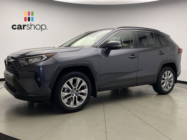 2019 Toyota RAV4 XLE Premium