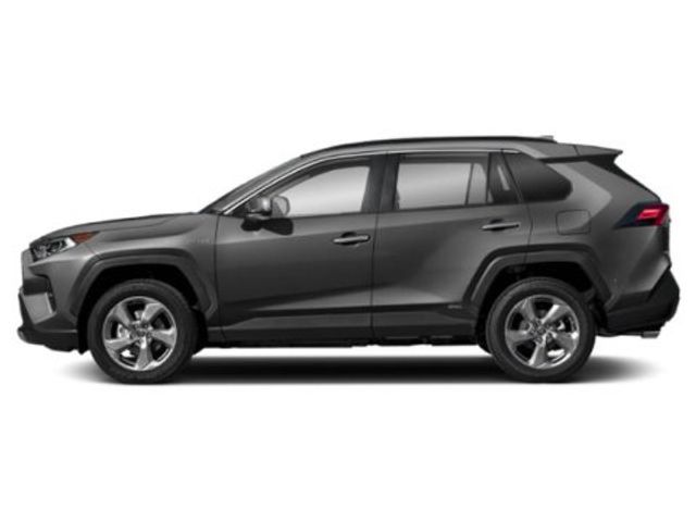 2019 Toyota RAV4 Hybrid Limited