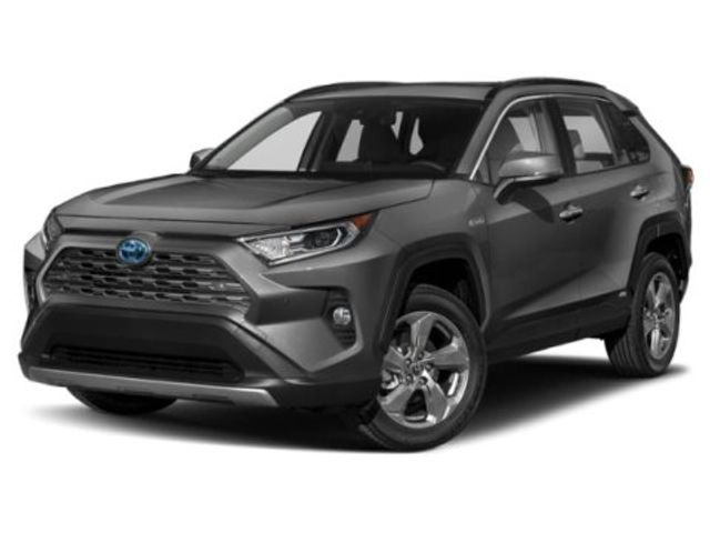 2019 Toyota RAV4 Hybrid Limited