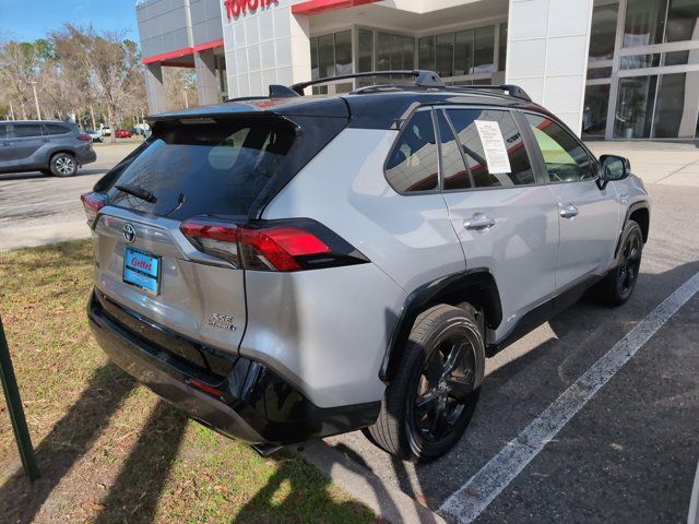 2019 Toyota RAV4 Hybrid XSE