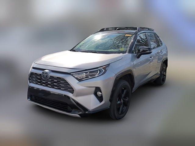 2019 Toyota RAV4 Hybrid XSE