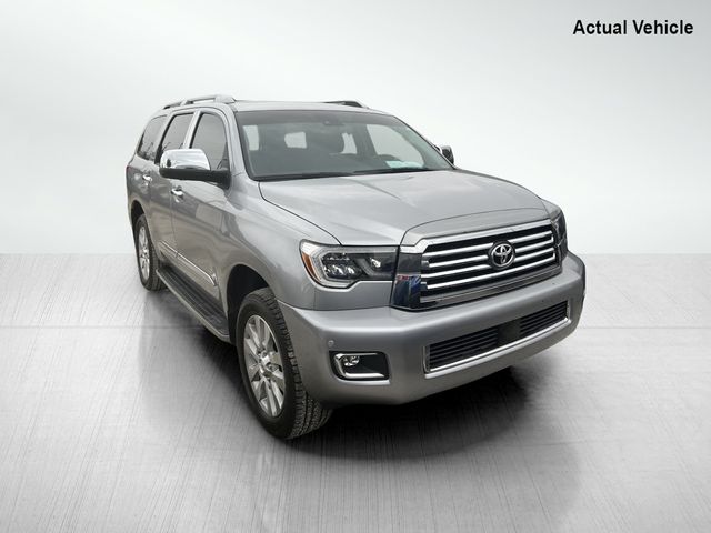 2019 Toyota Sequoia Platinum