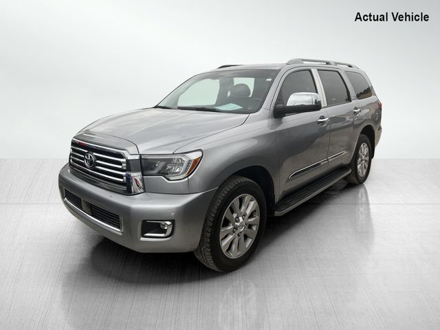 2019 Toyota Sequoia Platinum