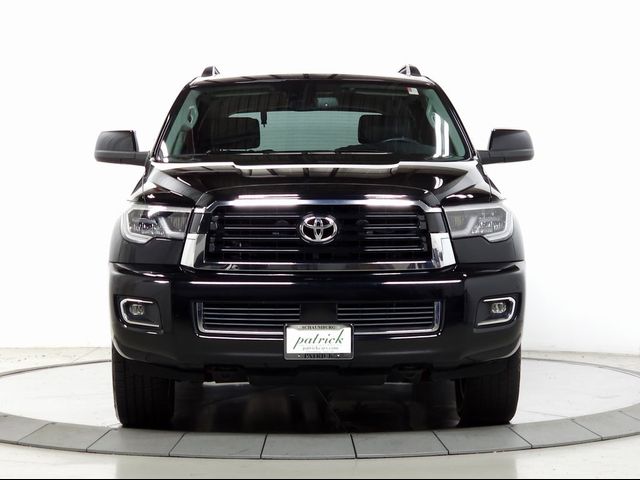 2019 Toyota Sequoia TRD Sport