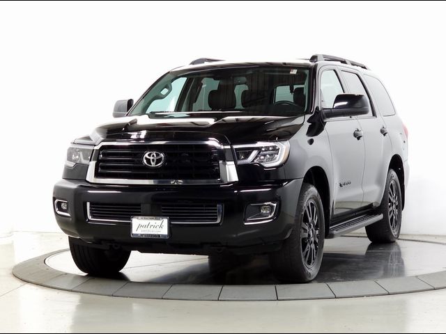 2019 Toyota Sequoia TRD Sport