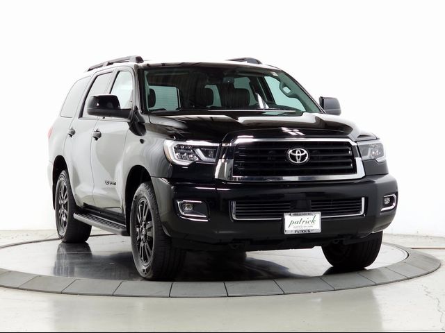 2019 Toyota Sequoia TRD Sport