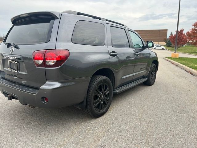 2019 Toyota Sequoia TRD Sport