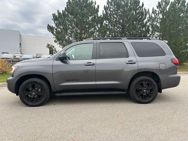 2019 Toyota Sequoia TRD Sport