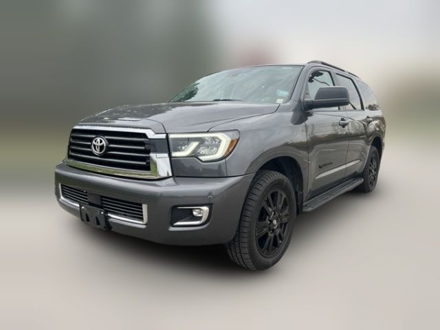 2019 Toyota Sequoia TRD Sport