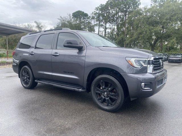 2019 Toyota Sequoia TRD Sport