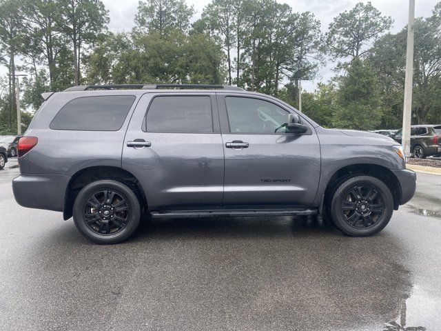 2019 Toyota Sequoia TRD Sport