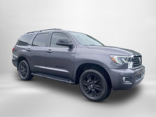 2019 Toyota Sequoia TRD Sport