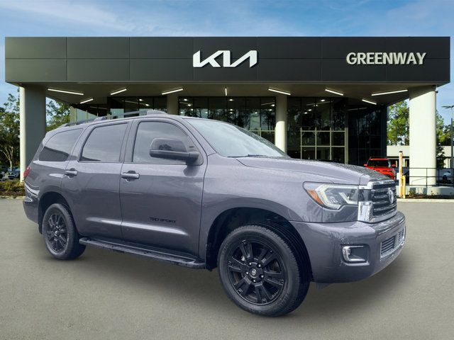 2019 Toyota Sequoia TRD Sport