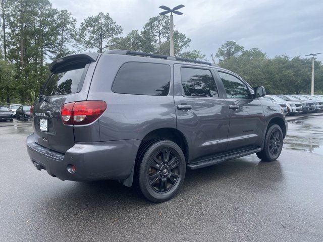 2019 Toyota Sequoia TRD Sport