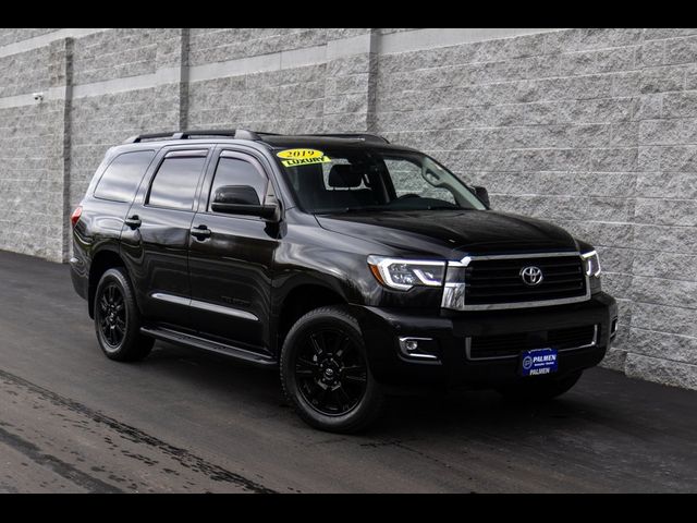 2019 Toyota Sequoia TRD Sport