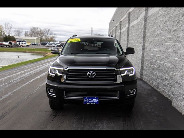 2019 Toyota Sequoia TRD Sport