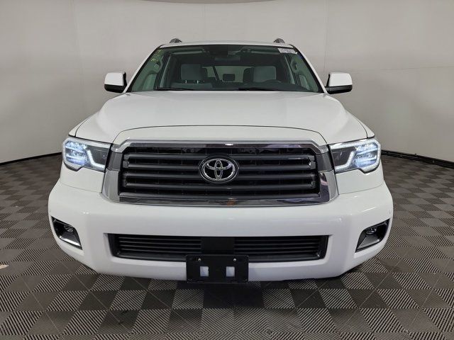 2019 Toyota Sequoia SR5