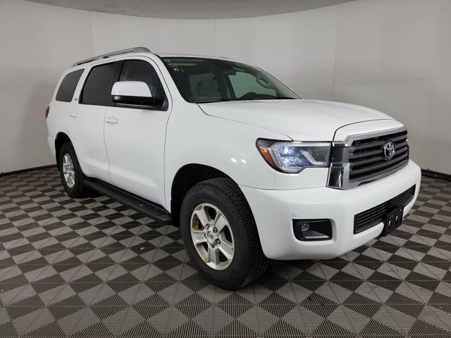 2019 Toyota Sequoia SR5