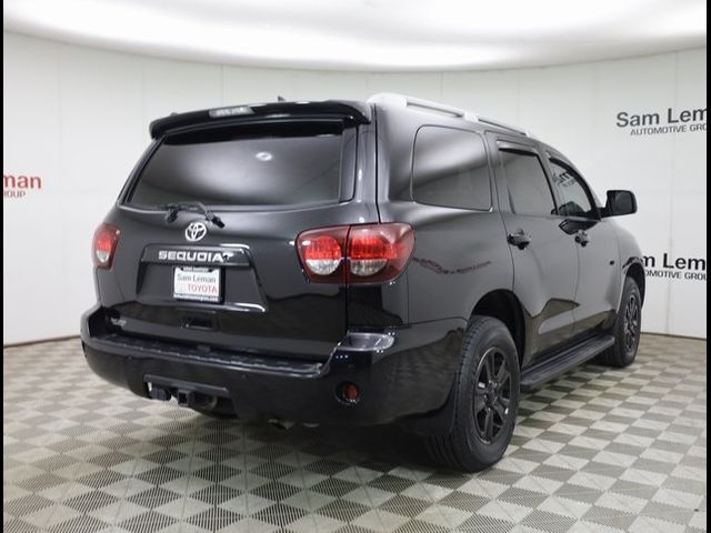 2019 Toyota Sequoia SR5