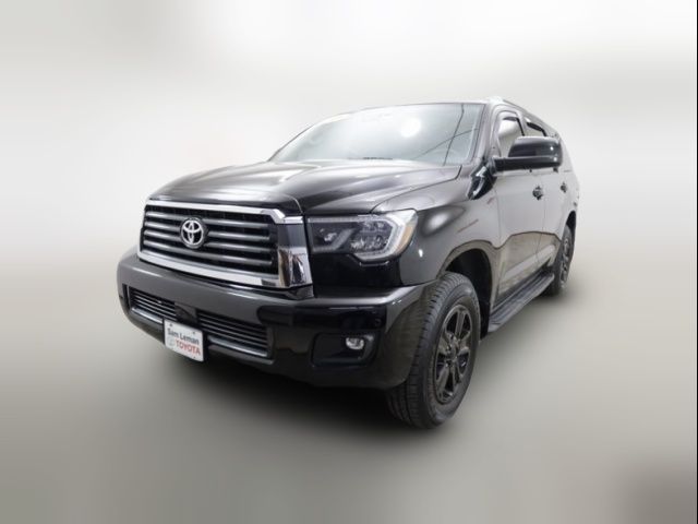 2019 Toyota Sequoia SR5