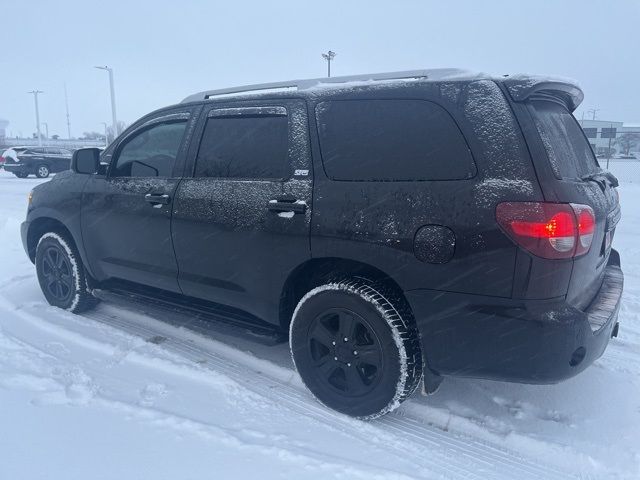 2019 Toyota Sequoia SR5