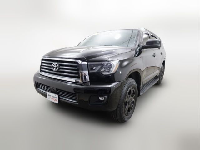 2019 Toyota Sequoia SR5