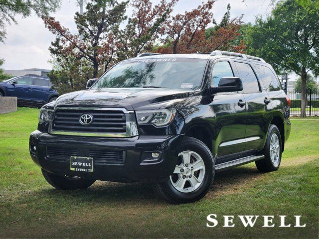 2019 Toyota Sequoia SR5