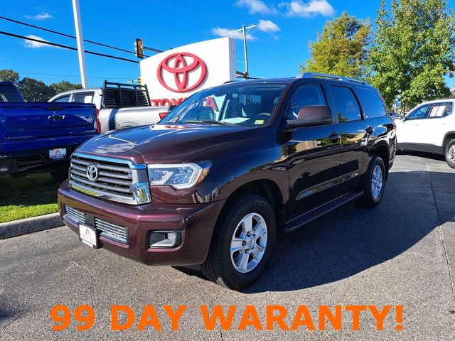 2019 Toyota Sequoia SR5