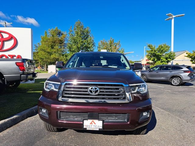 2019 Toyota Sequoia SR5