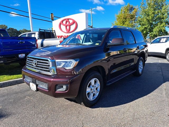 2019 Toyota Sequoia SR5