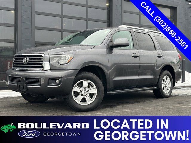 2019 Toyota Sequoia 