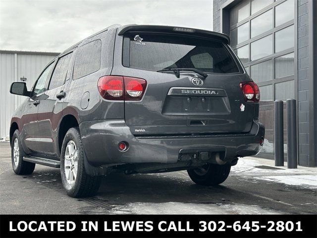 2019 Toyota Sequoia 