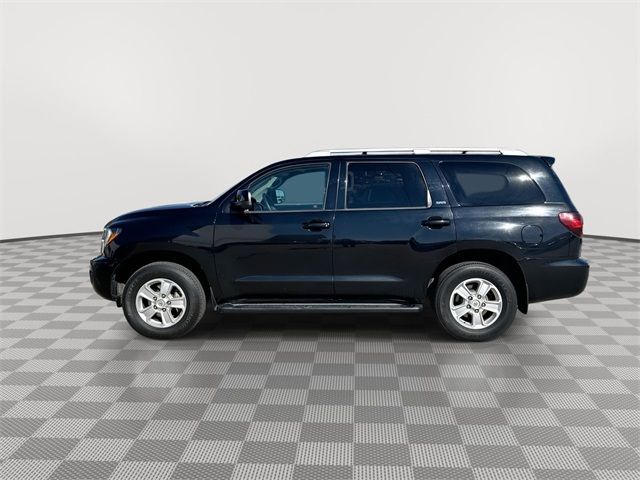 2019 Toyota Sequoia SR5