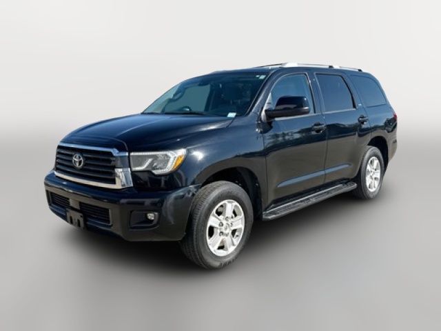 2019 Toyota Sequoia SR5