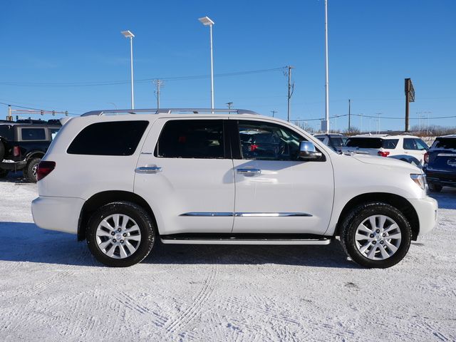 2019 Toyota Sequoia Platinum