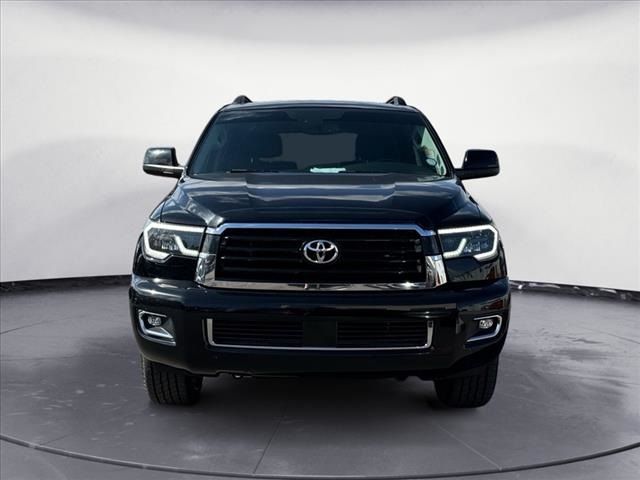 2019 Toyota Sequoia TRD Sport