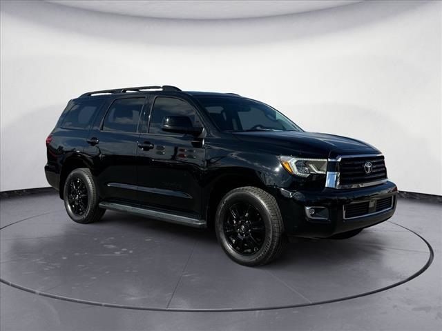 2019 Toyota Sequoia TRD Sport