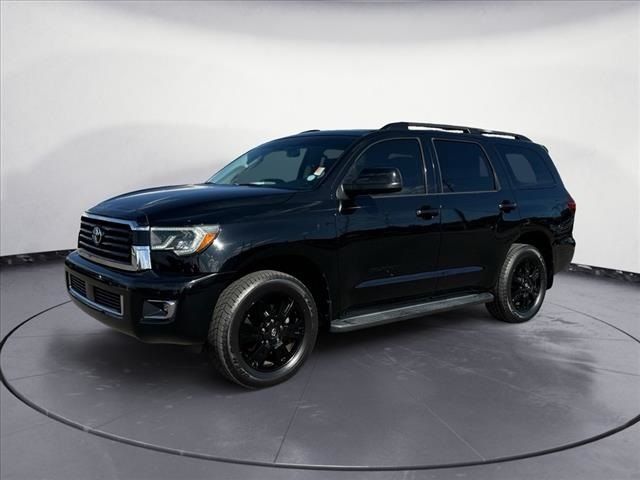 2019 Toyota Sequoia TRD Sport