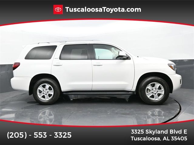 2019 Toyota Sequoia SR5