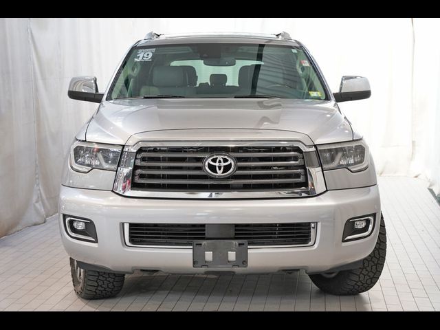 2019 Toyota Sequoia Limited