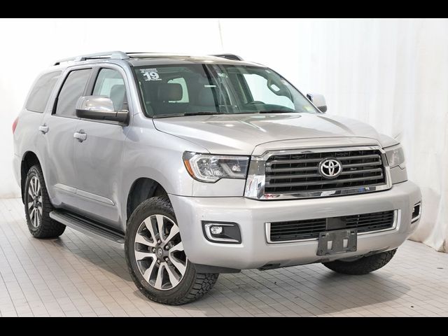 2019 Toyota Sequoia Limited