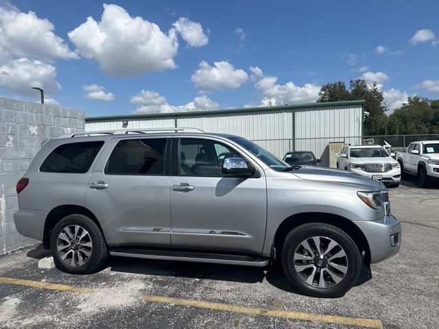 2019 Toyota Sequoia Limited