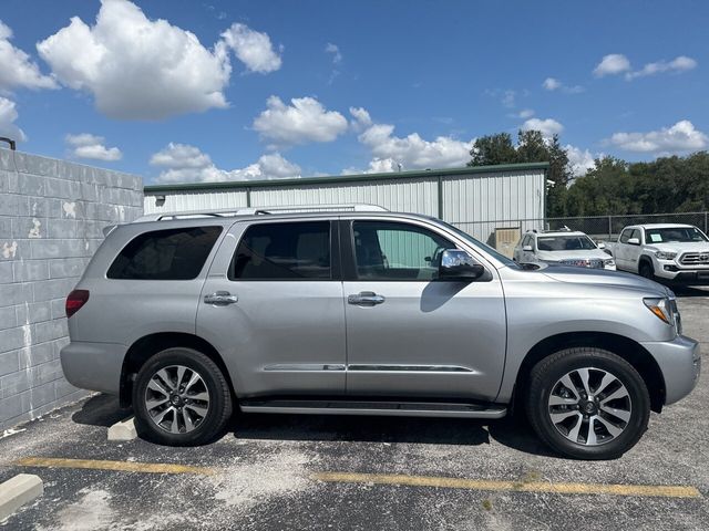 2019 Toyota Sequoia Limited