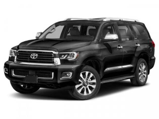 2019 Toyota Sequoia Limited