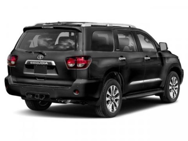 2019 Toyota Sequoia Limited