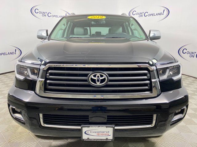 2019 Toyota Sequoia Limited