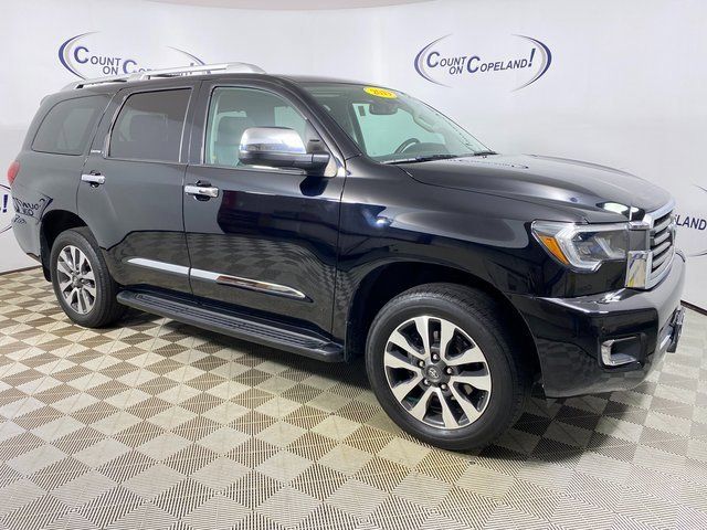 2019 Toyota Sequoia Limited