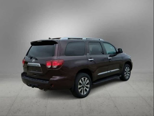 2019 Toyota Sequoia Limited